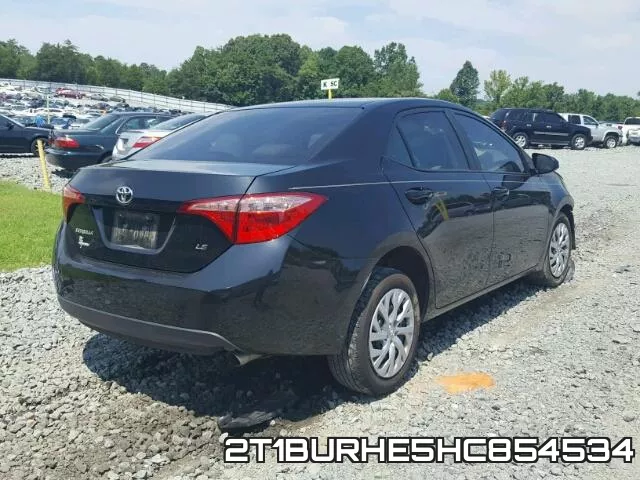 2T1BURHE5HC854534 фото 5