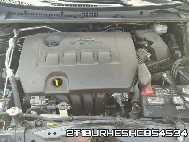 2T1BURHE5HC854534 фото 8