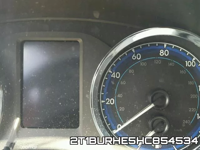 2T1BURHE5HC854534 фото 9