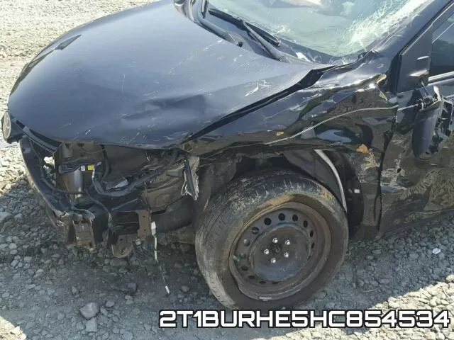 2T1BURHE5HC854534 фото 10