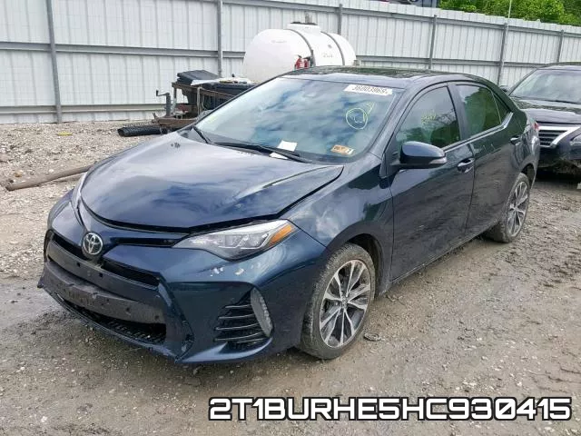 2T1BURHE5HC930415 фото 3