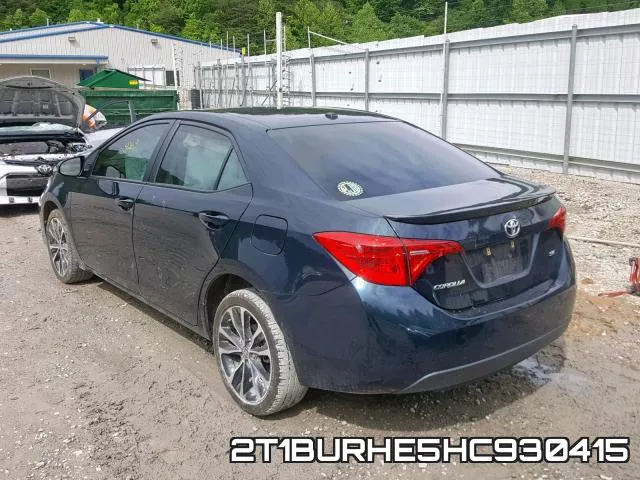 2T1BURHE5HC930415 фото 4