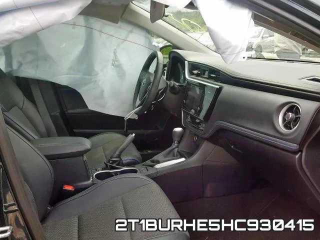 2T1BURHE5HC930415 фото 6