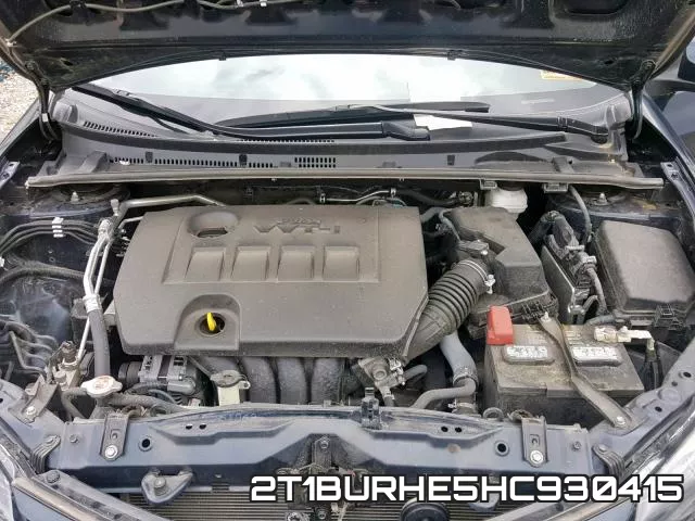 2T1BURHE5HC930415 фото 8