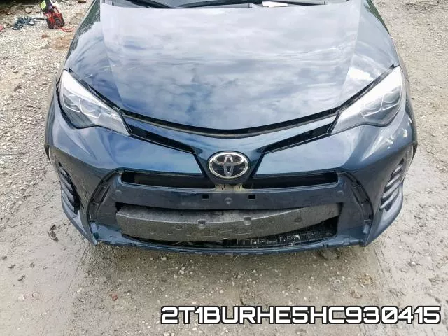 2T1BURHE5HC930415 фото 10