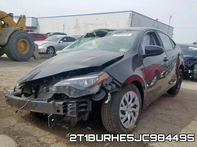 2T1BURHE5JC984495 фото 3