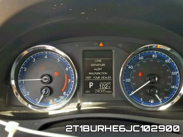 2T1BURHE6JC102900 фото 9