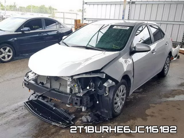 2T1BURHE6JC116182 фото 3