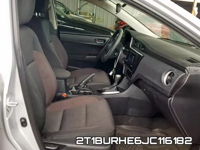 2T1BURHE6JC116182 фото 5