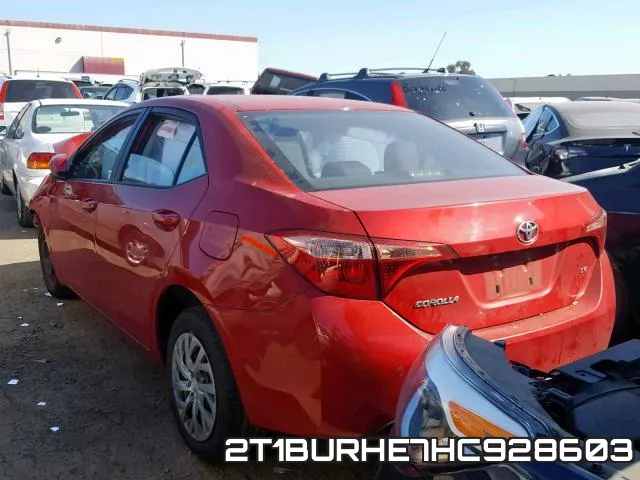 2T1BURHE7HC928603 фото 4