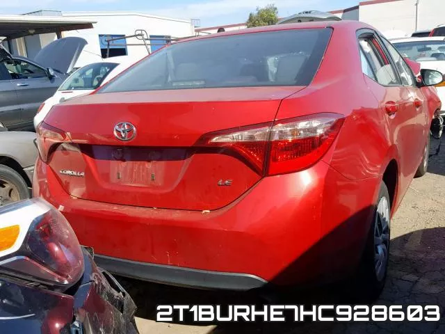 2T1BURHE7HC928603 фото 5