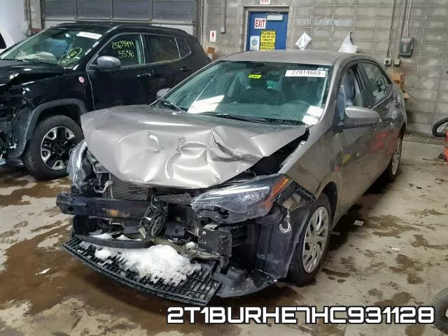 2T1BURHE7HC931128 фото 3