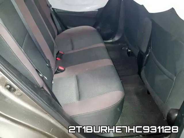 2T1BURHE7HC931128 фото 7