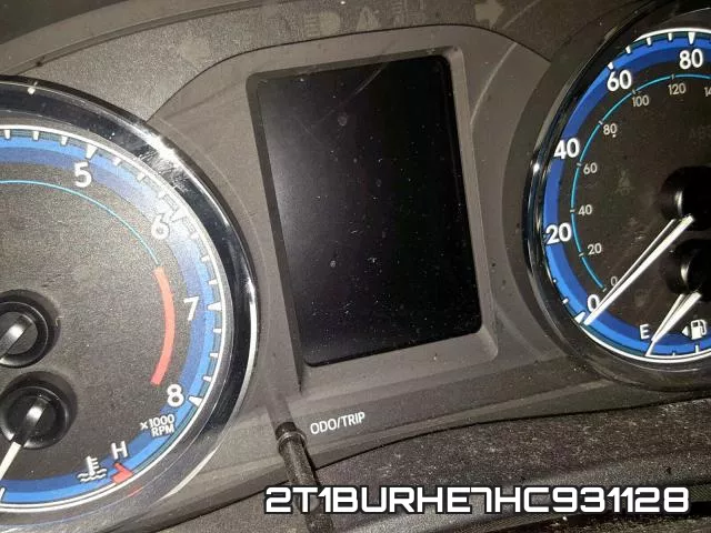 2T1BURHE7HC931128 фото 9