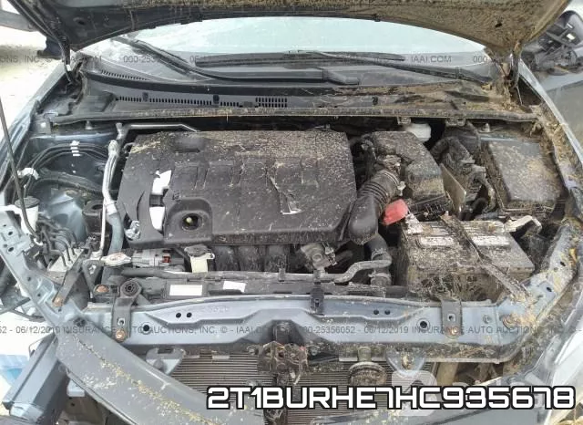 2T1BURHE7HC935678 фото 2