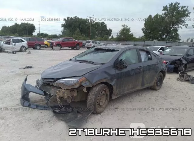 2T1BURHE7HC935678 фото 3