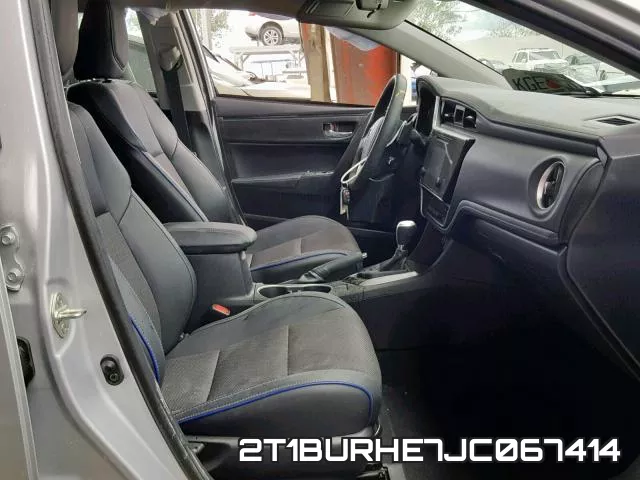 2T1BURHE7JC067414 фото 6