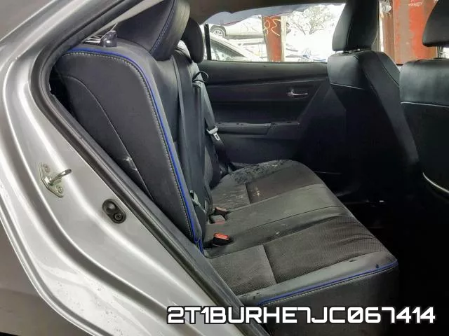 2T1BURHE7JC067414 фото 7