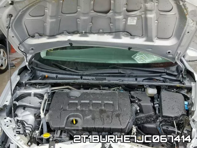 2T1BURHE7JC067414 фото 8
