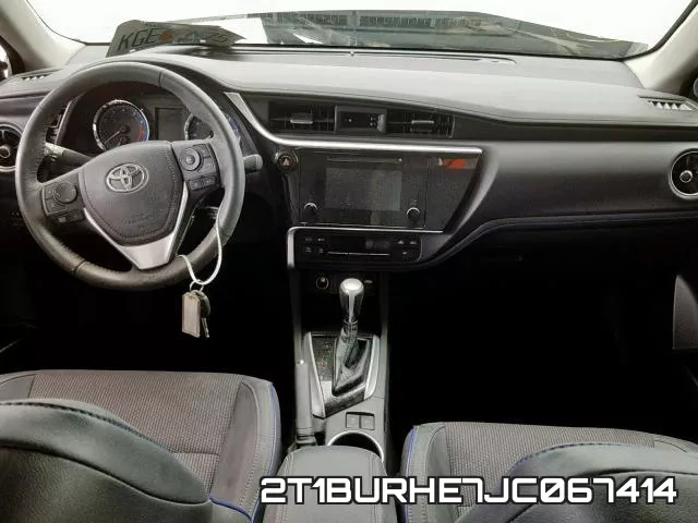 2T1BURHE7JC067414 фото 10