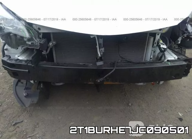 2T1BURHE7JC090501 фото 7