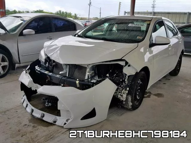 2T1BURHE8HC798184 фото 3