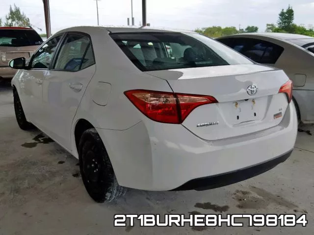 2T1BURHE8HC798184 фото 4