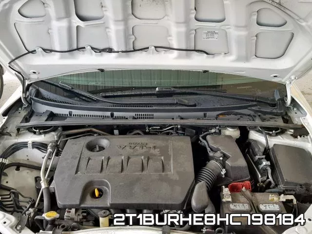 2T1BURHE8HC798184 фото 8