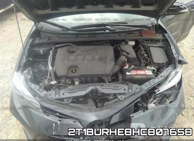 2T1BURHE8HC807658 фото 2