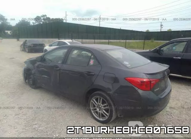 2T1BURHE8HC807658 фото 4