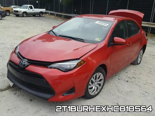 2T1BURHEXHC818564 фото 3