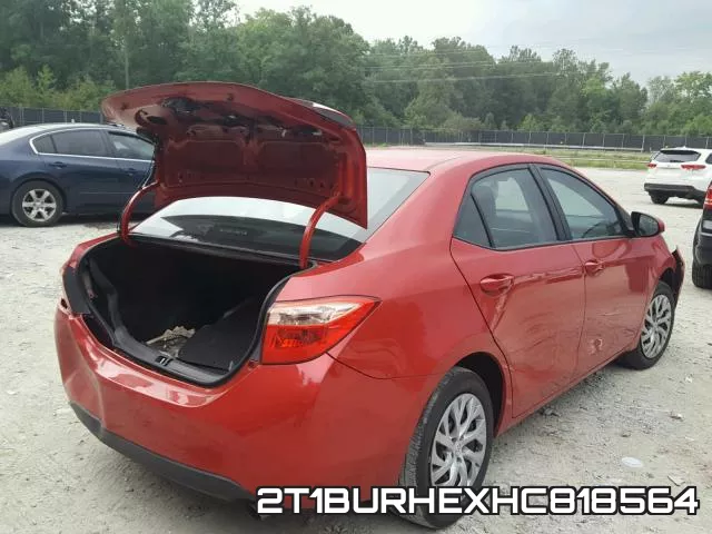 2T1BURHEXHC818564 фото 5