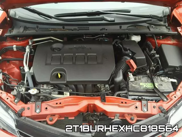 2T1BURHEXHC818564 фото 8