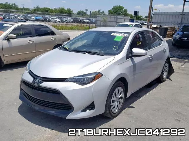 2T1BURHEXJC041292 фото 3