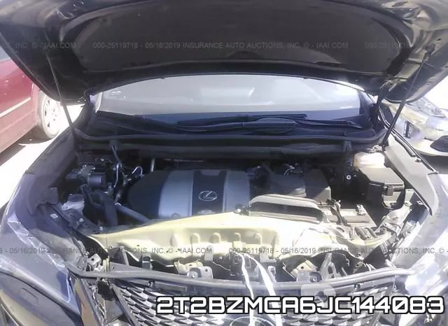 2T2BZMCA6JC144083 фото 2