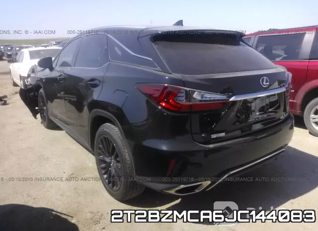 2T2BZMCA6JC144083 фото 4