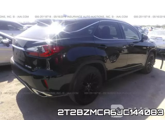 2T2BZMCA6JC144083 фото 5