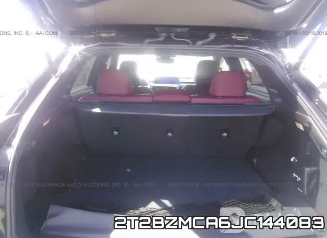 2T2BZMCA6JC144083 фото 9