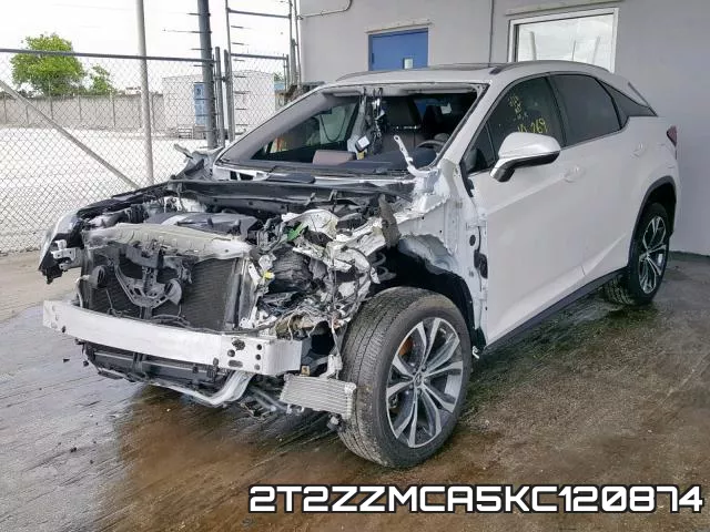 2T2ZZMCA5KC120874 фото 3