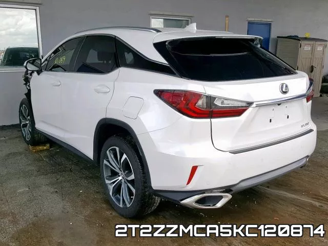 2T2ZZMCA5KC120874 фото 4