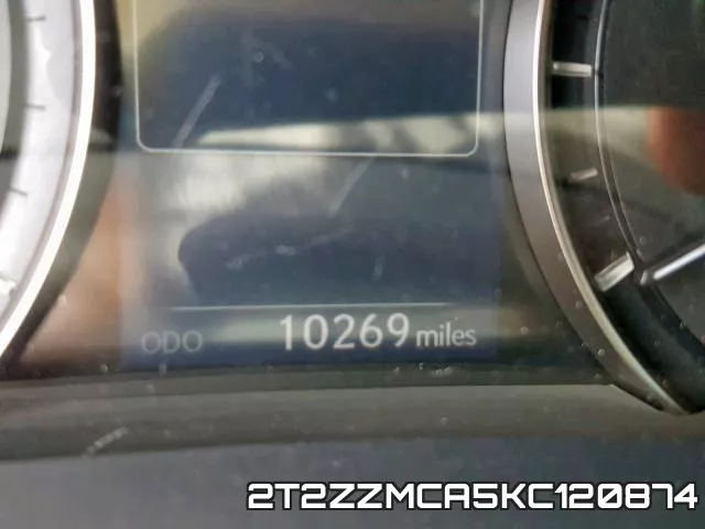2T2ZZMCA5KC120874 фото 9