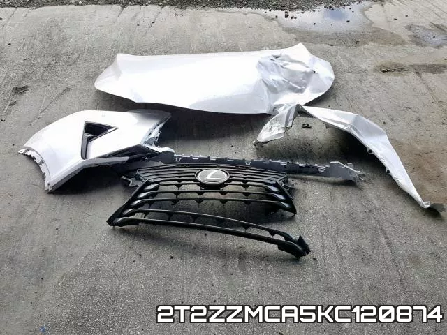 2T2ZZMCA5KC120874 фото 10