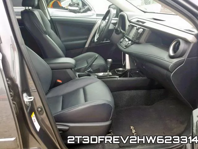 2T3DFREV2HW623314 фото 6