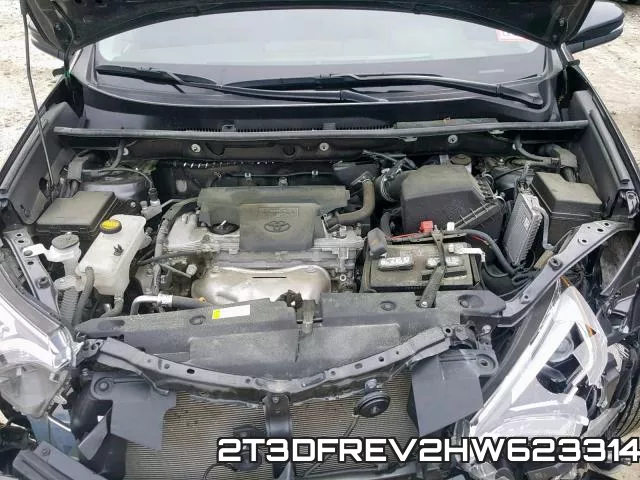 2T3DFREV2HW623314 фото 8