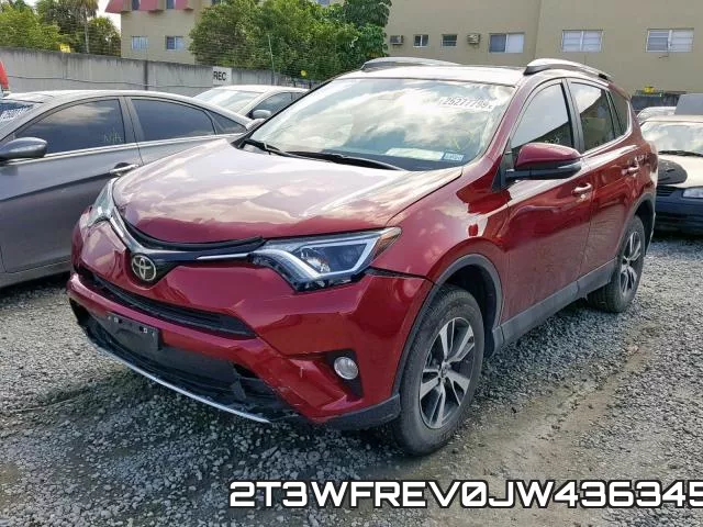 2T3WFREV0JW436345 фото 3