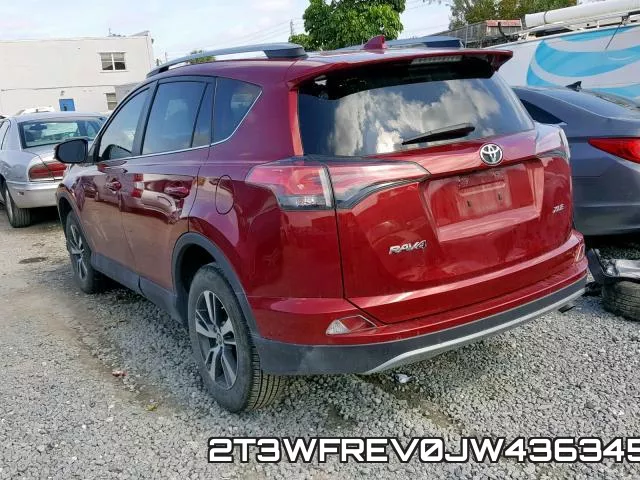 2T3WFREV0JW436345 фото 4