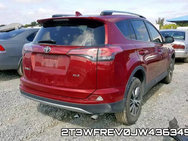 2T3WFREV0JW436345 фото 5