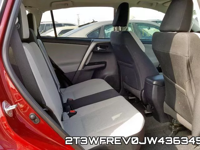 2T3WFREV0JW436345 фото 7