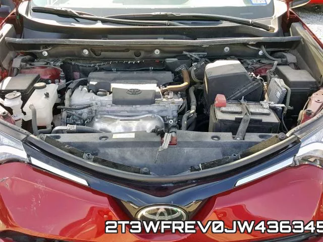 2T3WFREV0JW436345 фото 8