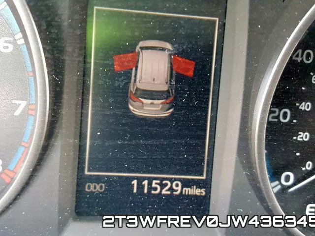 2T3WFREV0JW436345 фото 9
